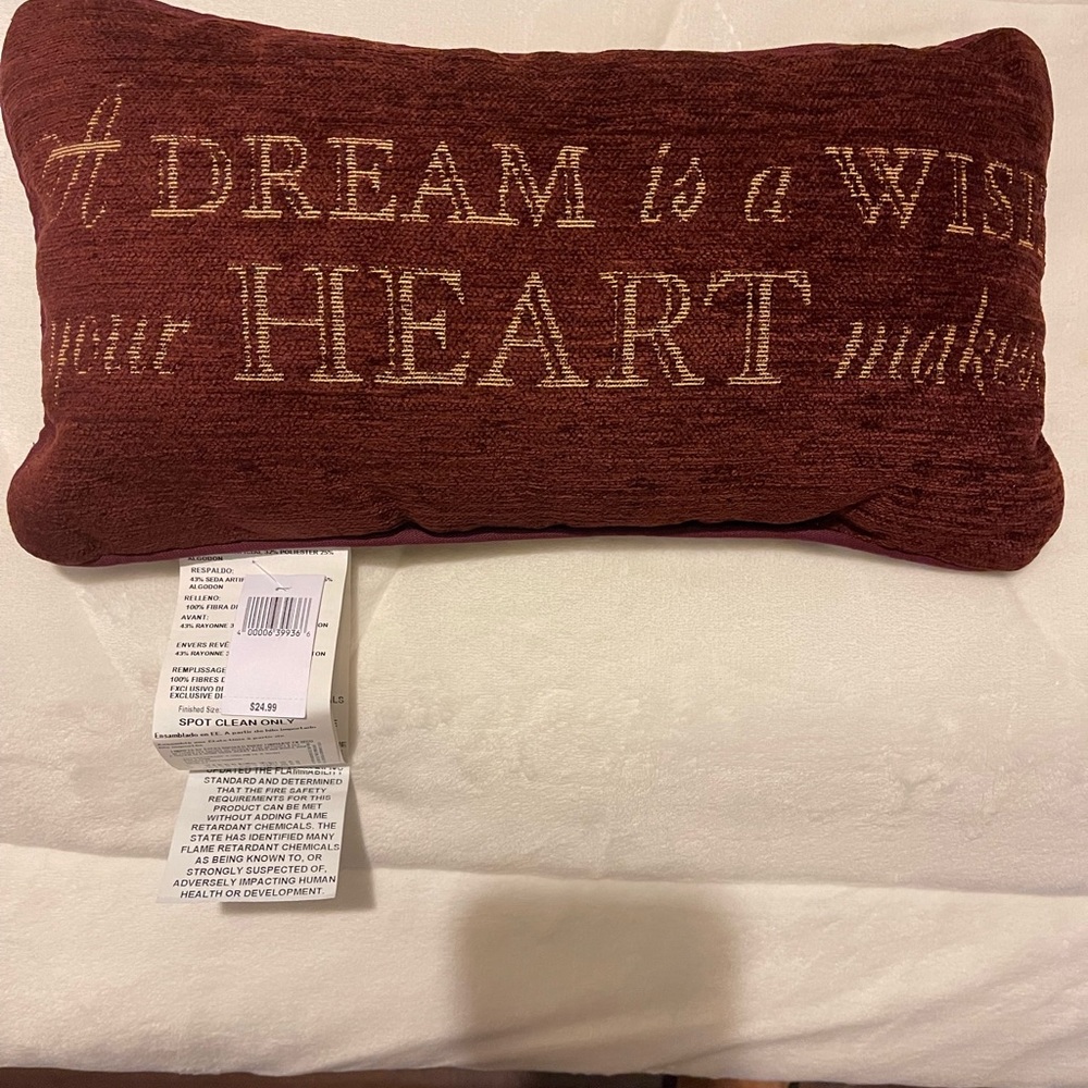 COPY - Disney rectangle pillows